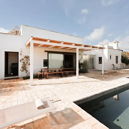 Helloapulia Casa Khaya - Private Masseria With Trulli And Pool Villa Martina Franca