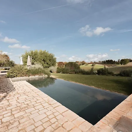 Villa Helloapulia Casa Khaya - Private Masseria With Trulli And Pool