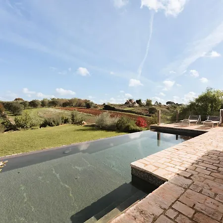 Helloapulia Casa Khaya - Private Masseria With Trulli And Pool Villa Martina Franca