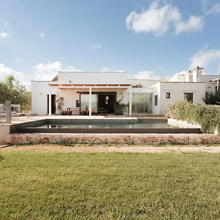 Helloapulia Casa Khaya - Private Masseria With Trulli And Pool Villa *